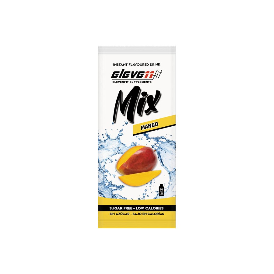 MIX Sabor Mango Sin Azúcar