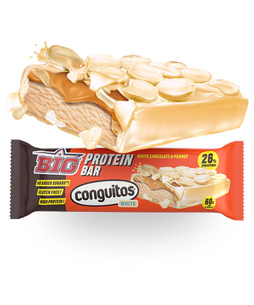 Protein Bar CONGUITOS® White 60gr