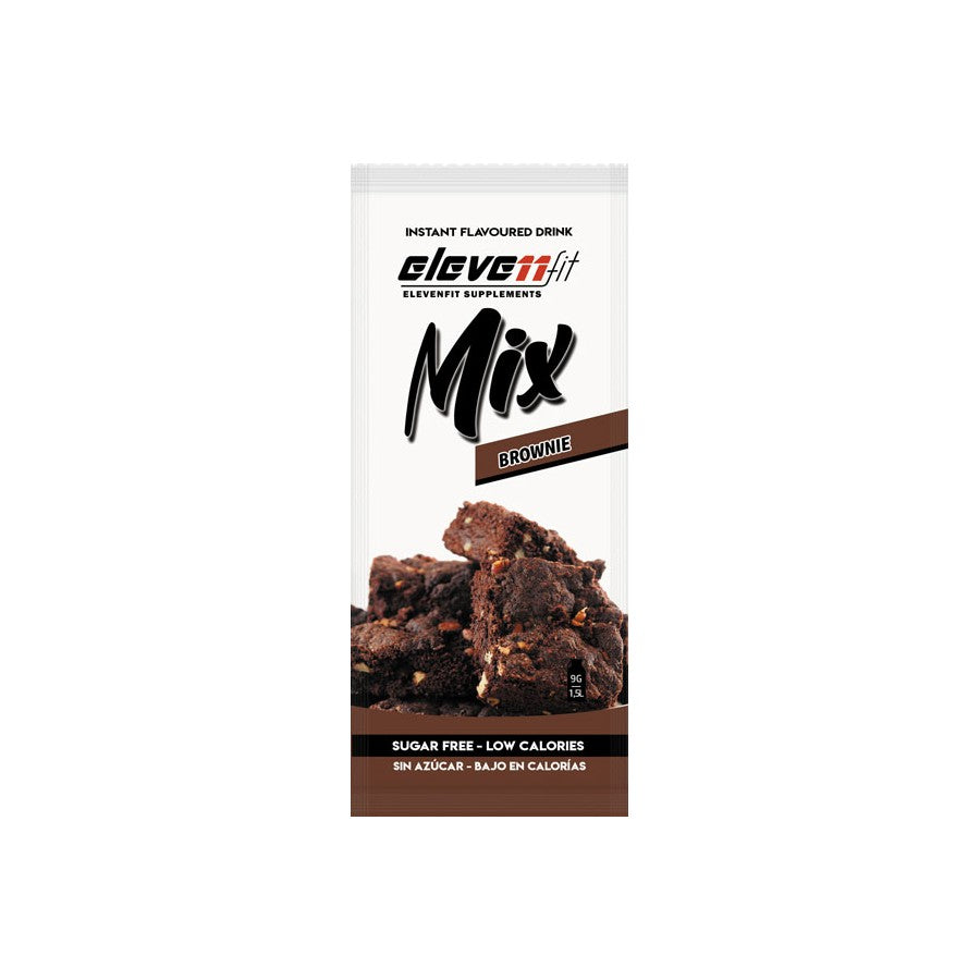 MIX Sabor Brownie Sin Azúcar