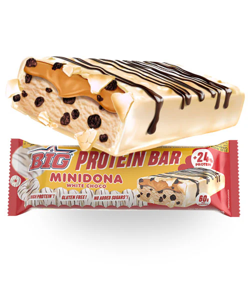 Protein Bar Minidona White Choco 60gr