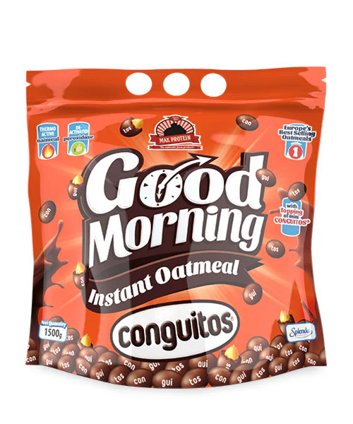 Good Morning Harina de Avena Conguitos 1.5kg