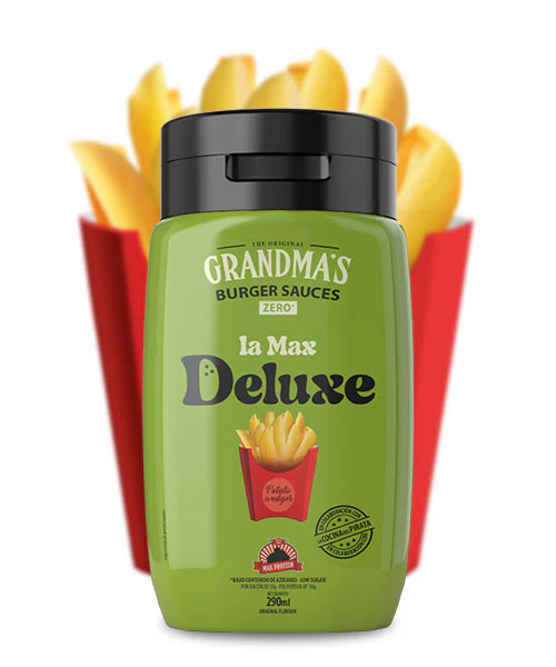Grandmas Max Deluxe