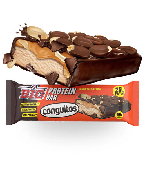 Protein Bar CONGUITOS® Dark Original 60gr