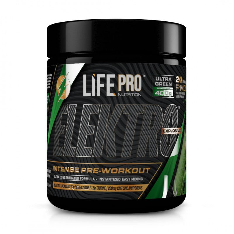 Life Pro Elektro New Ultra Green 400gr