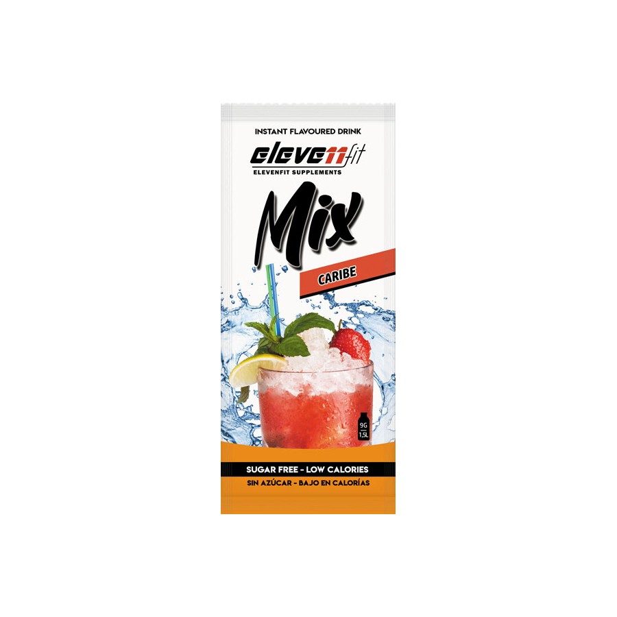 MIX Sabor Caribe Sin Azúcar