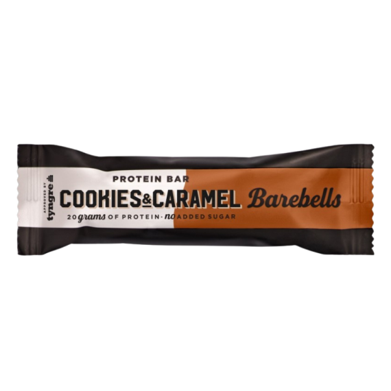 Barebells Barrita Cookies & Caramel 55gr