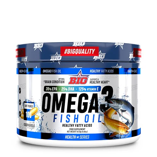 OMEGA3 Fish Oil - 100Caps