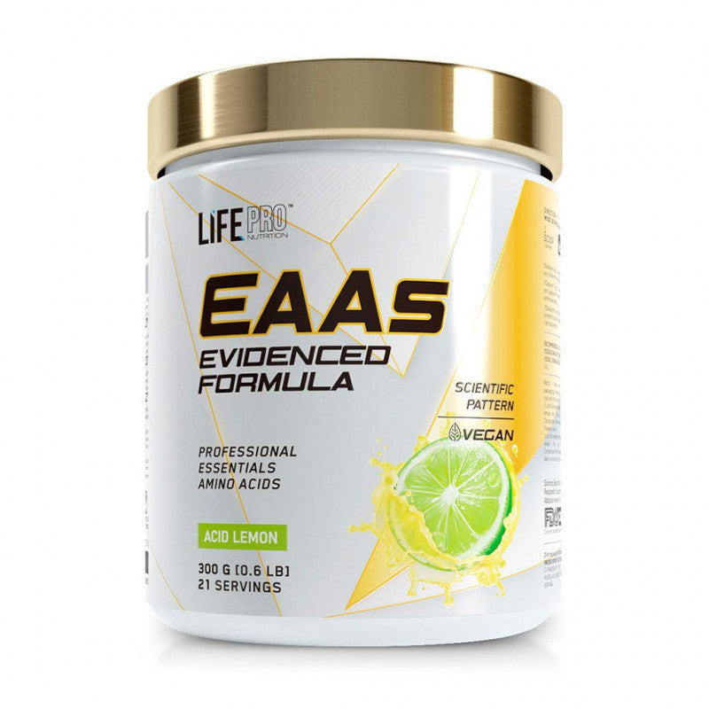 Life Pro Eaas Evidenced Formula Acid Lemon 300g