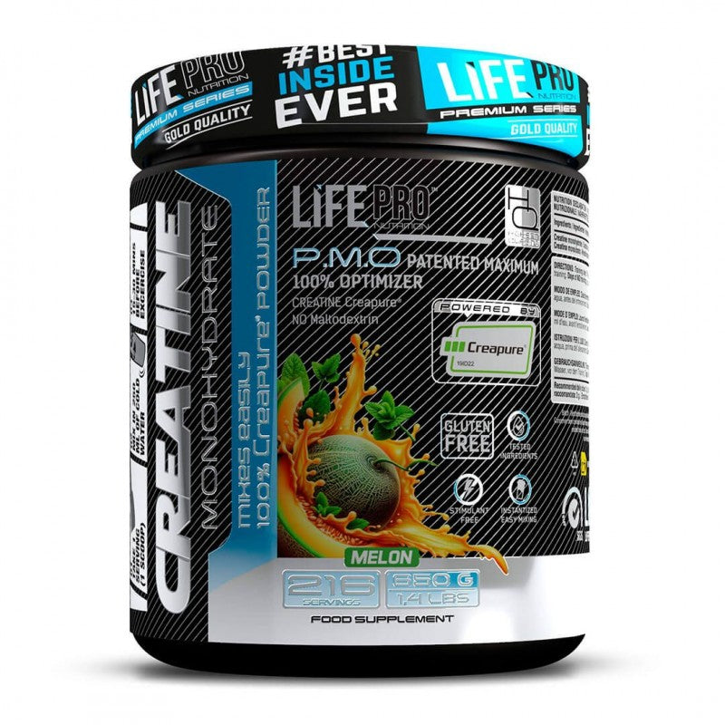 Life Pro Creatine Creapure® Melon 650g