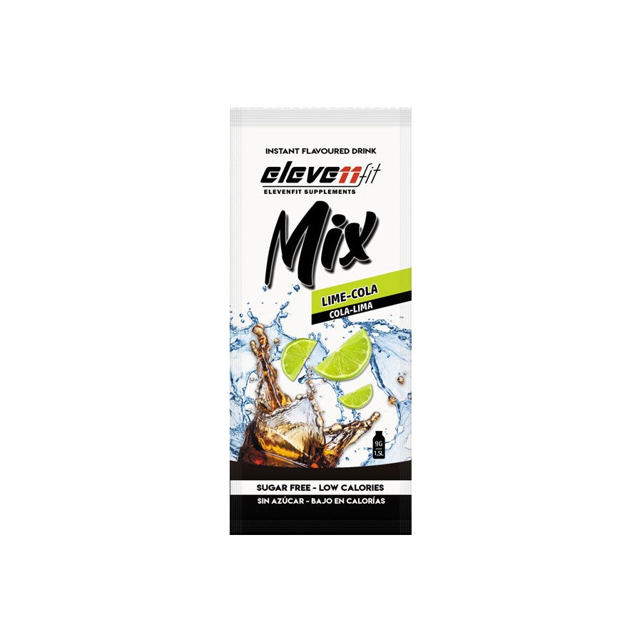 MIX Sabor Cola-Lima Sin Azúcar