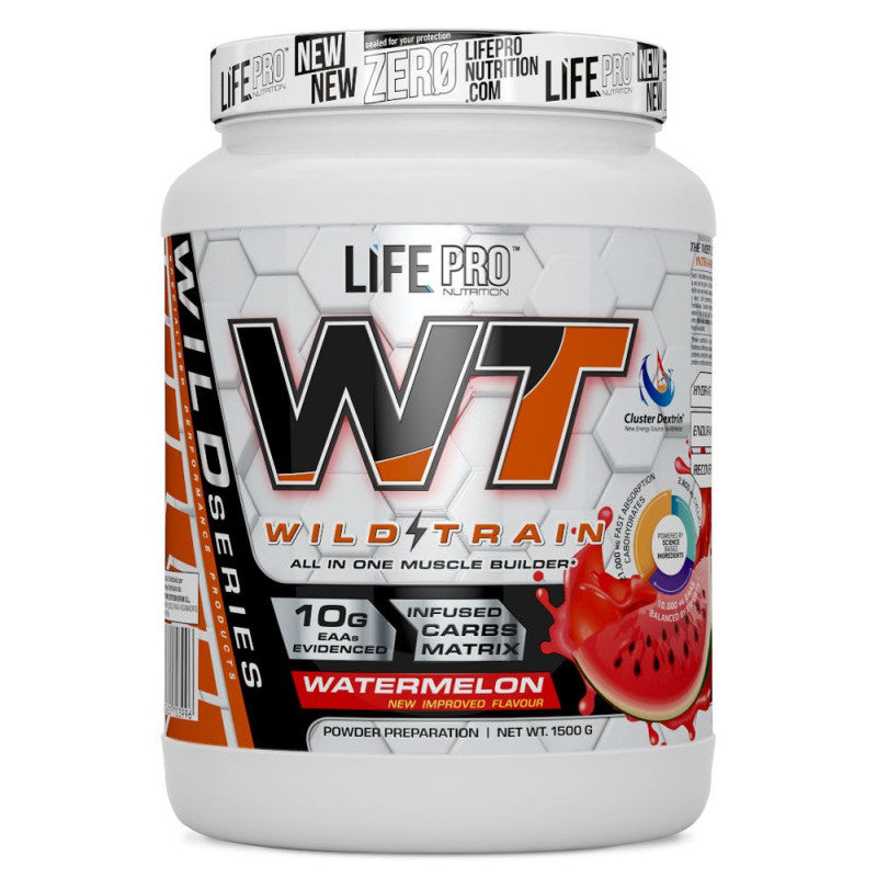 Life Pro Nutrition Wild Train Watermelon 1500g