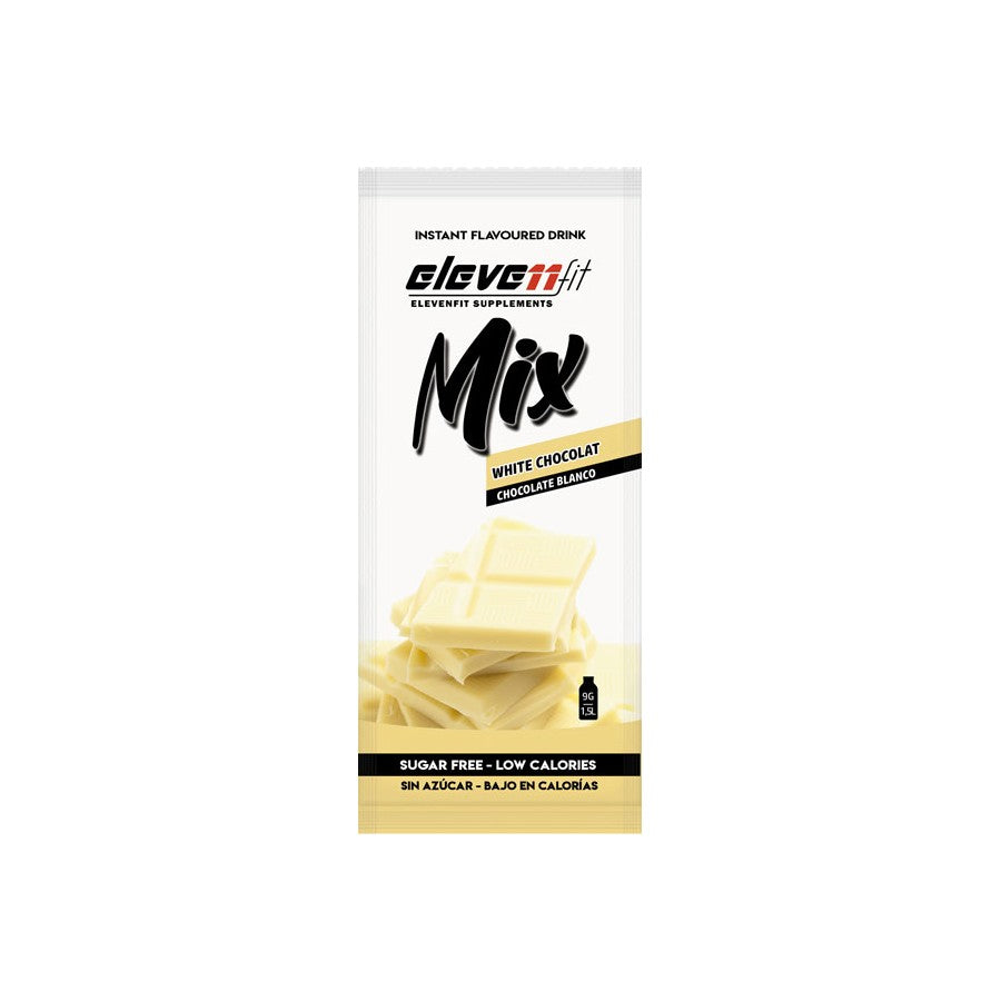 MIX Sabor Chocolate Blanco Sin Azúcar