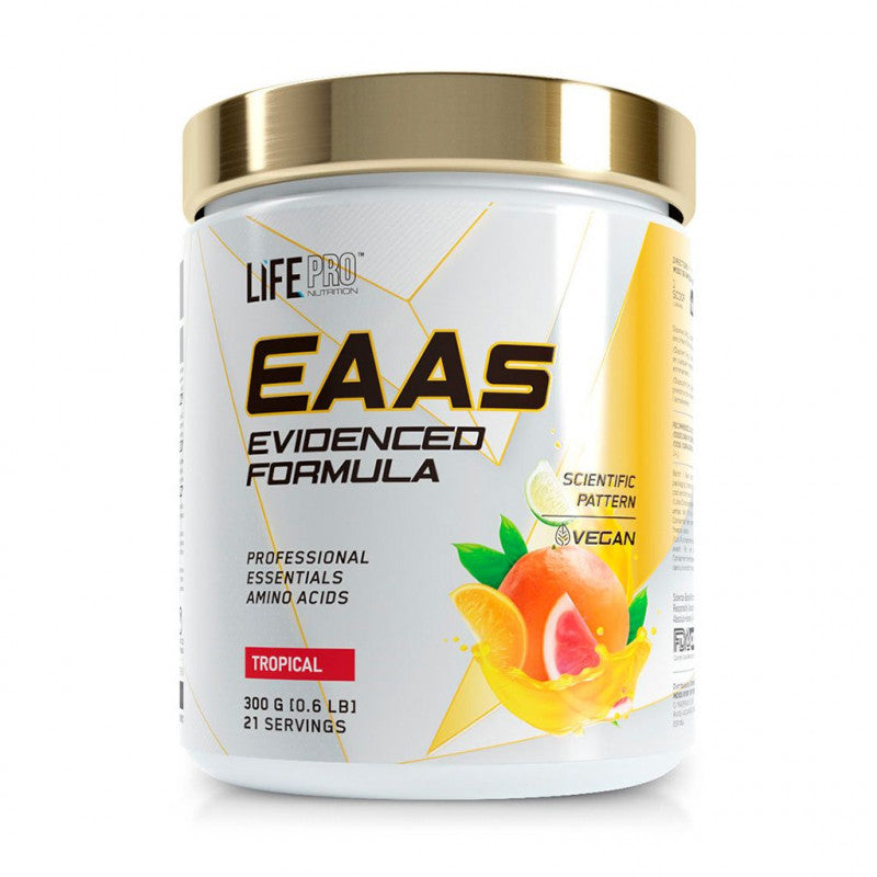 Life Pro Eaas Evidenced Formula Tropical 300g