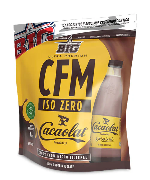 CFM ISO Zero Cacaolat® 1 kg