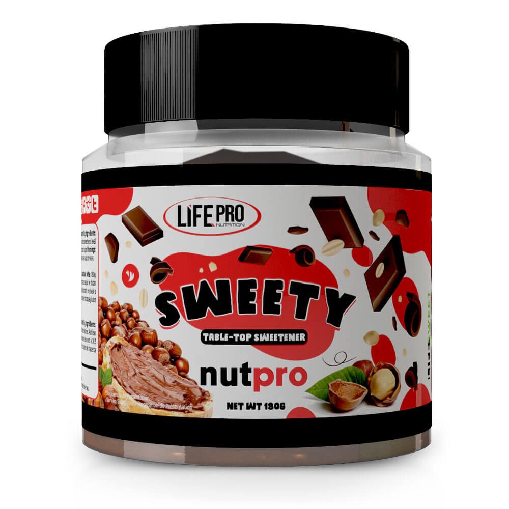 Life Pro Fit Food Sweety Nutpro 180g