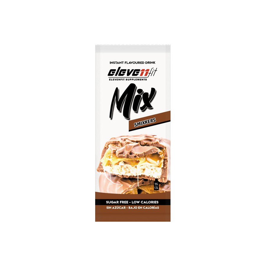 MIX Sabor Smixkers Sin Azúcar