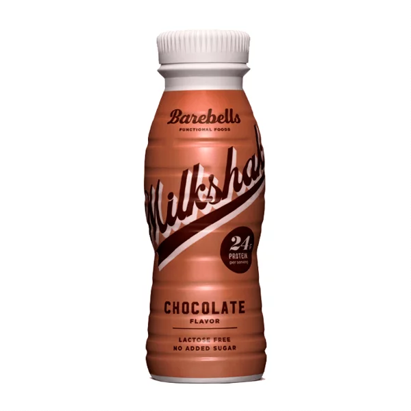 Barebells Milkshake Chocolate 330ml