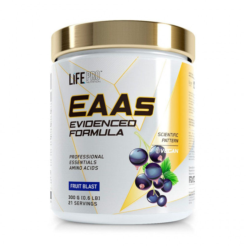 Life Pro Eaas Evidenced Formula Fruit Blast 300g
