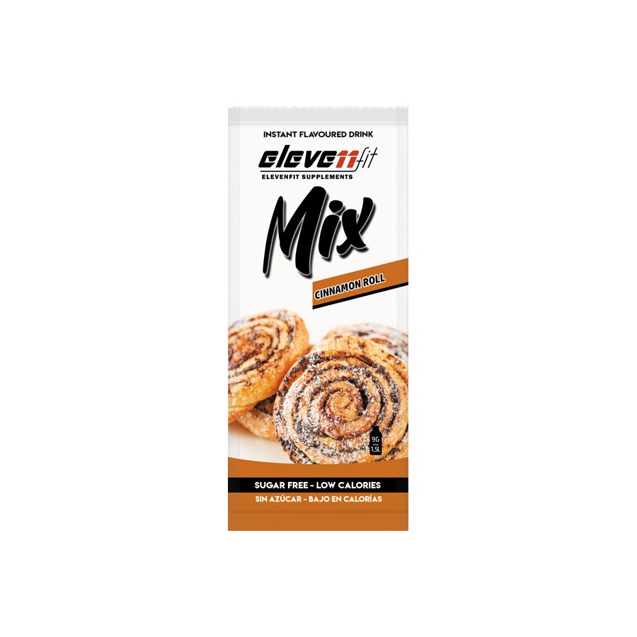 MIX Sabor Cinnamon Roll Sin Azúcar