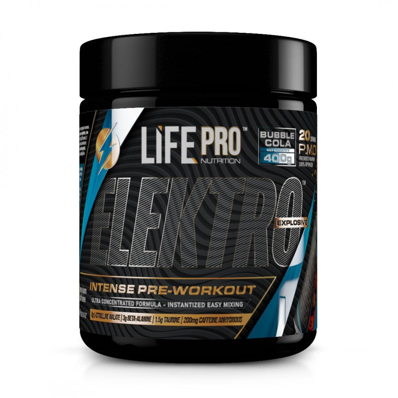 Life Pro Elektro New Bubble Cola 400gr