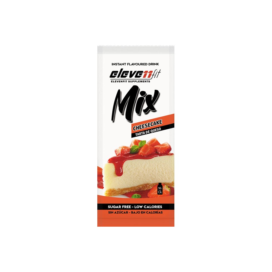MIX Sabor Cheesecake Sin Azúcar