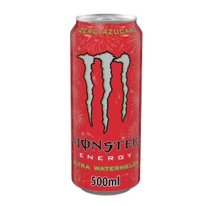 Monster Zero Ultra Watermelon 500ml