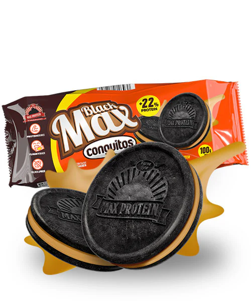Blackmax CONGUITOS® Peanut Cream 100gr