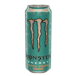 Monster Zero Ultra Fiesta Mango 500ml