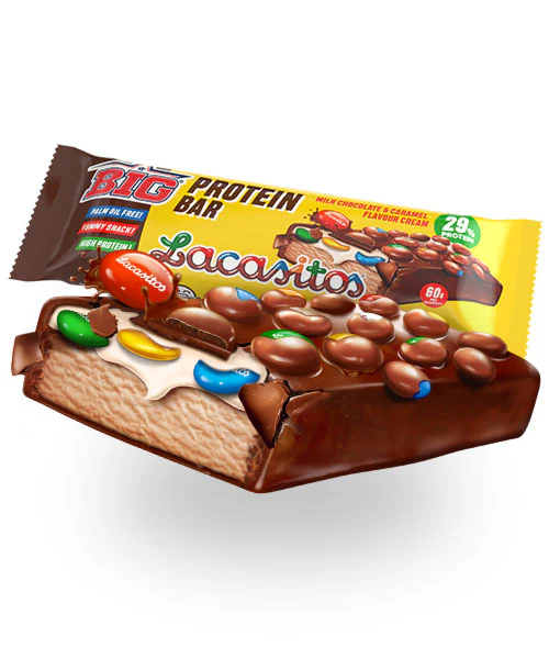 Protein Bar LACASITOS® 60gr