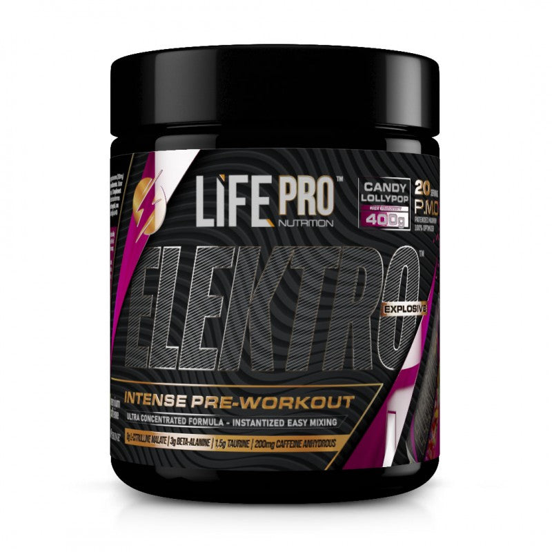 Life Pro Elektro New Candy Lollipop 400gr