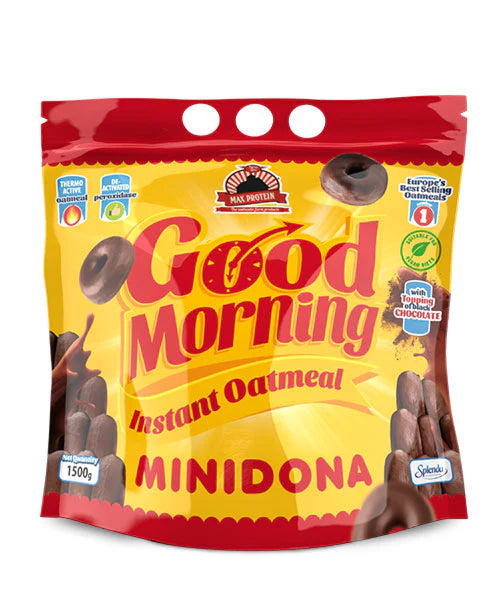 Good Morning Harina de Avena Minidona 1.5kg
