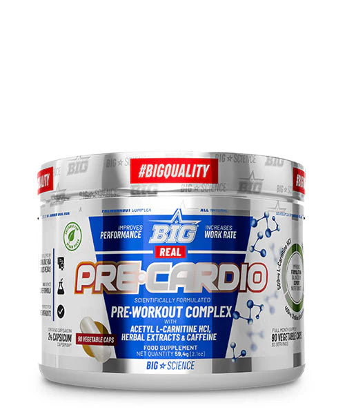 Real Precardio 90 caps