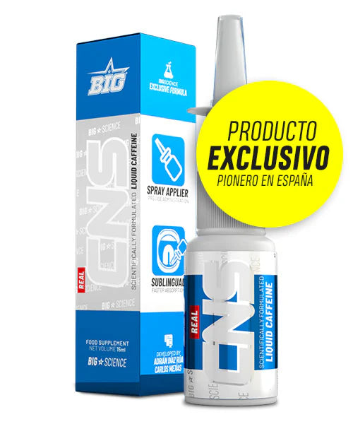 Real CNS 30 servings