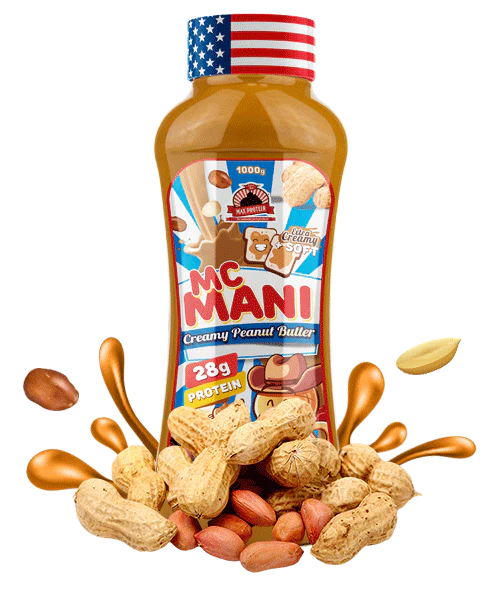 Mc Mani Soft 1000gr