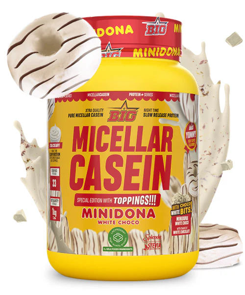 Micellar Casein With Toppings Minidona White Choco 1kg