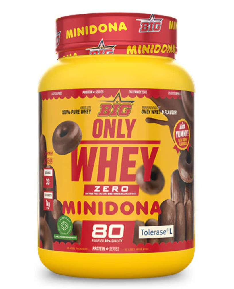 Only Whey Zero Minidona 1 kg