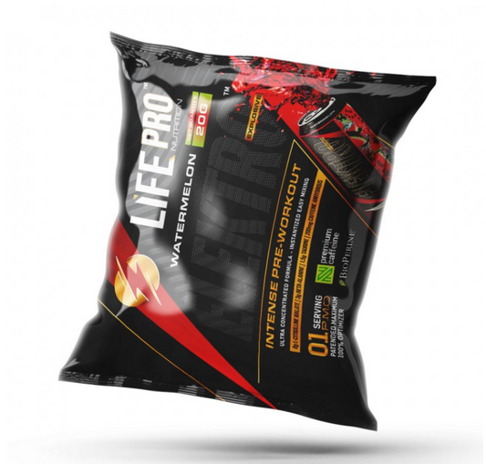 Life Pro Elektro Monodosis Watermelon 20g