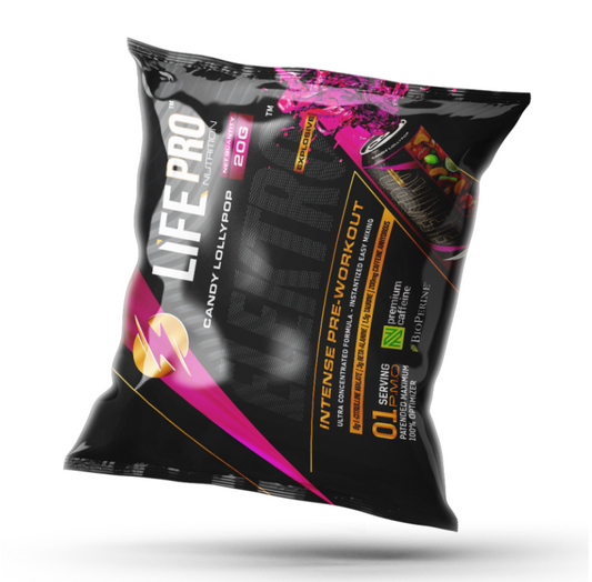 Life Pro Elektro Monodosis Candy Lollypop 20gr