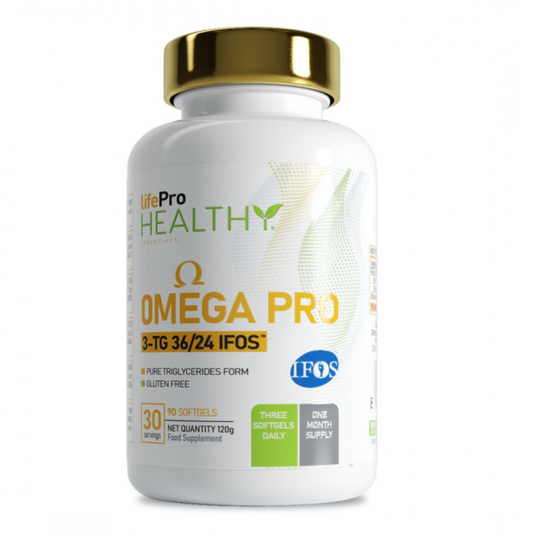 Life Pro Omega 3 Pro IFOS