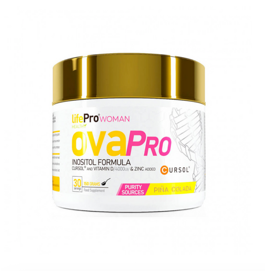 Life Pro Ovapro Myo Inositol Piña Colada 150g
