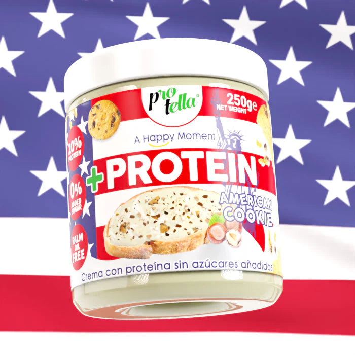 Protella American Cookie 250g