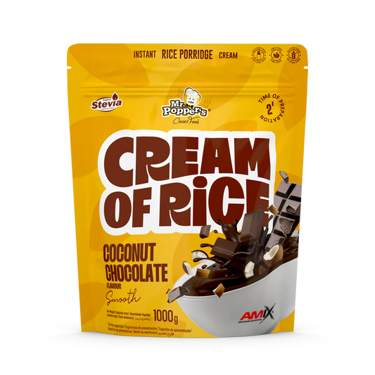 AMIX Crema de Arroz Coconut Chocolate 1000gr