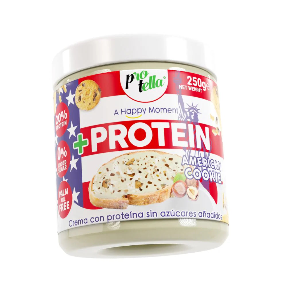 Protella American Cookie 250g