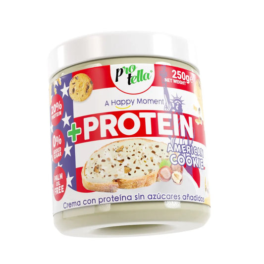 Protella American Cookie 250g