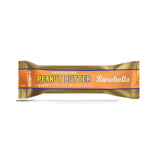 Barebells Barrita Peanut Butter 55gr