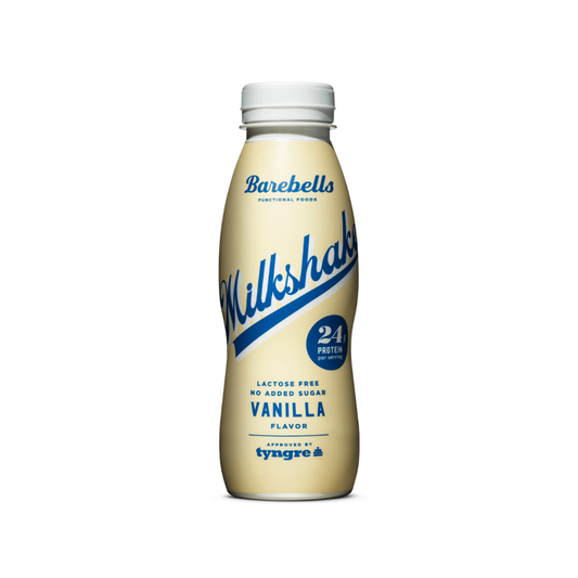 Barebells Milkshake Vainilla 330ml