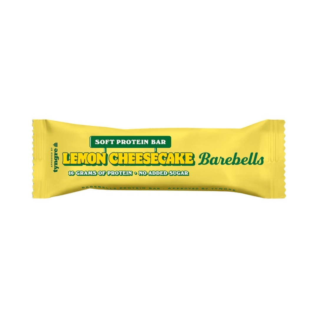 Barebells Barrita Soft Lemon Cheesecake 55gr