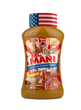 Mc Mani Soft 500gr