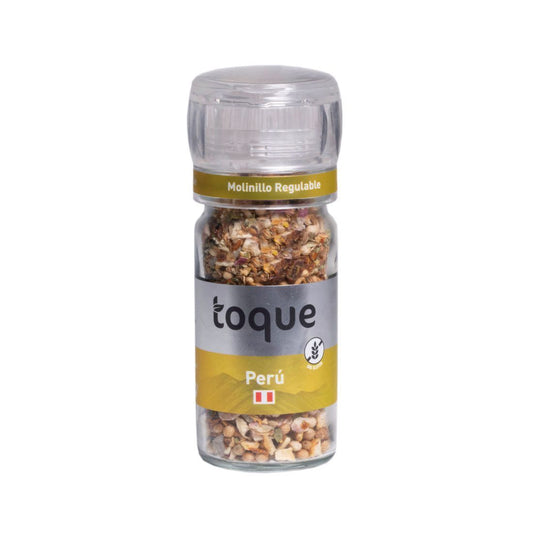 Toque Perú 34gr
