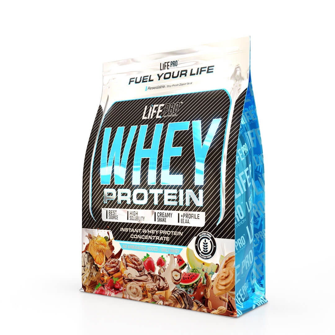 Life Pro Whey Strawberry Cheesecake 2kg